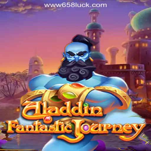 Discover the Magic of Aladdin at 658luck.COM Online Cassino Brasil #1