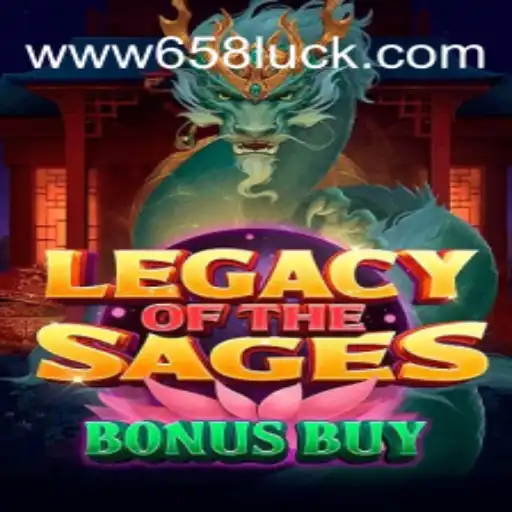 Exploring LegacyoftheSagesBonusBuy at 658luck.COM: The Pinnacle of Online Casino Gaming in Brazil