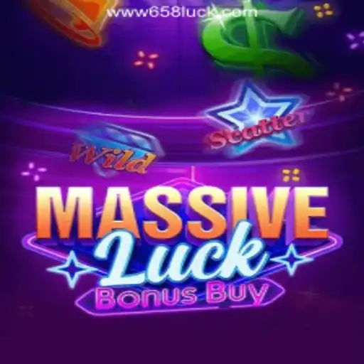 Exploring MassiveLuckBonusBuy: The Game Taking Online Casinos by Storm