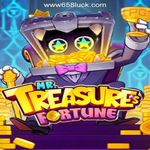 Discover the Thrills of MrTreasuresFortune at 658luck.COM Online Cassino Brasil #1