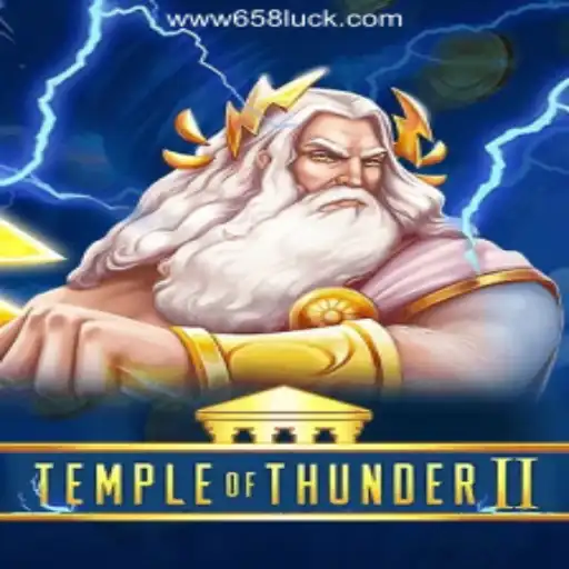 Unveiling the Excitement of TempleofThunderII: A Journey into the World of Online Cassino