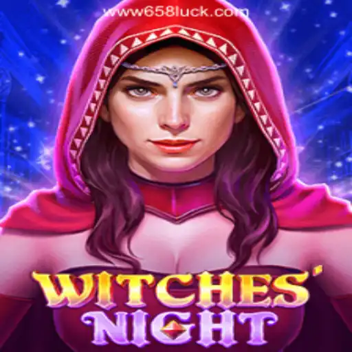 Discover the Magic of WitchesNight at 658luck.COM, the Premier Online Casino in Brazil